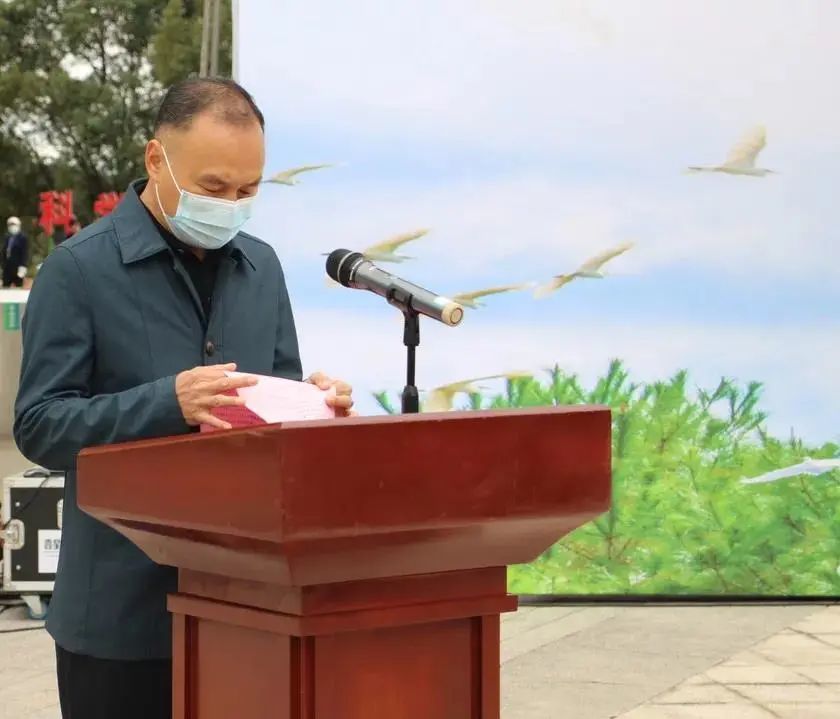 湿地文化|武平千鹭湖首届"自然教育展"隆重举办!_腾讯新闻