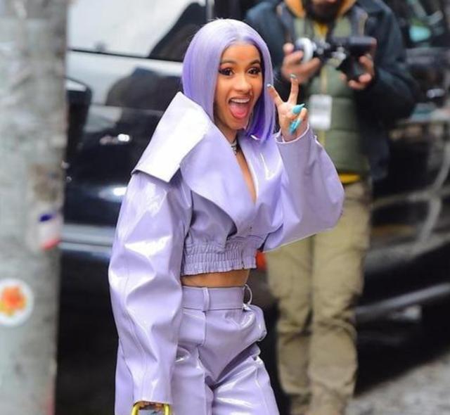 欧美第一女rapper重获自由结束2亿纠纷案曾最爱吃姜糖