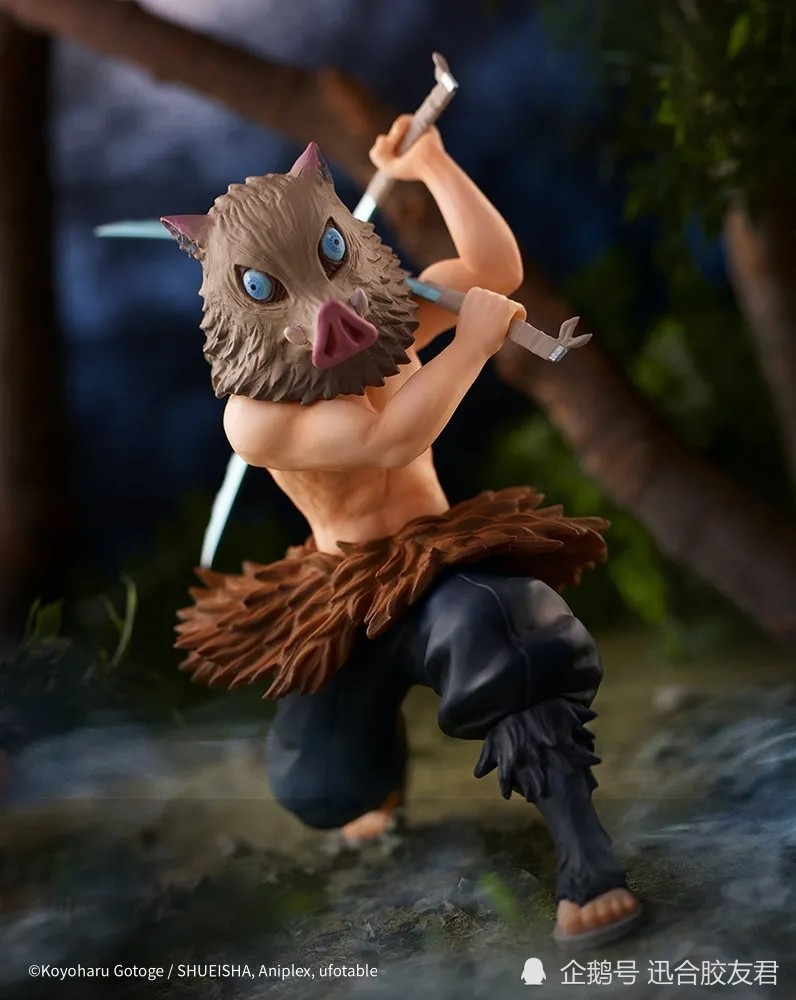 鬼灭之刃 剧场版一番赏盘点 炎柱威风豪迈 我妻善逸气场强大 腾讯新闻