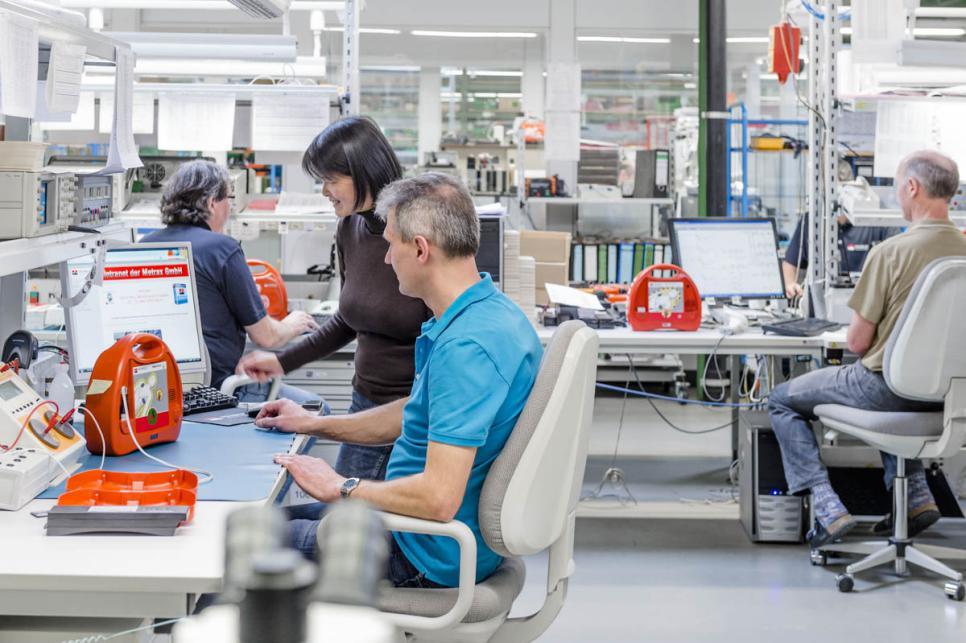 鱼跃医疗aed以全球核心技术扎根急救医学46年