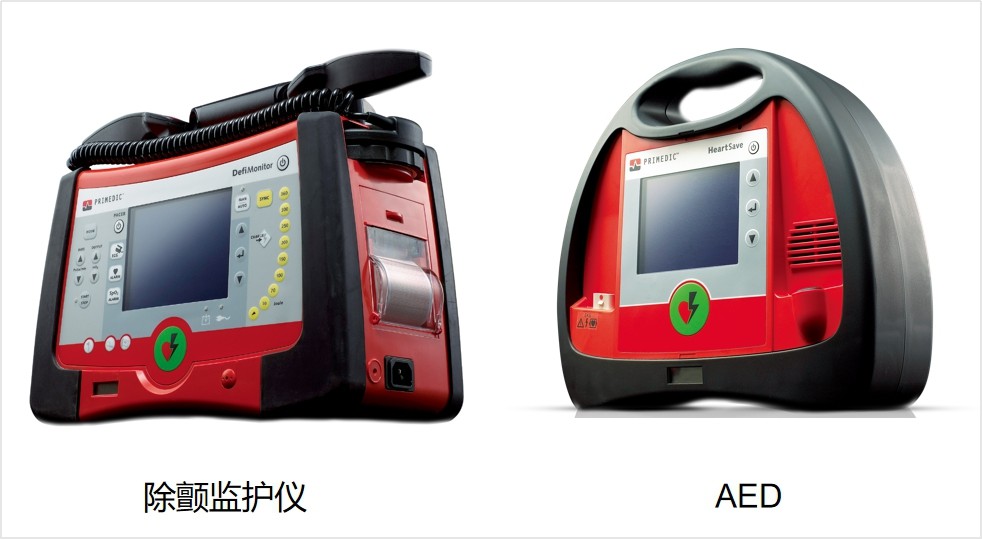 鱼跃医疗aed以全球核心技术扎根急救医学46年