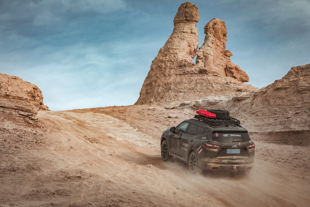 火星营地越野自驾与野外生存