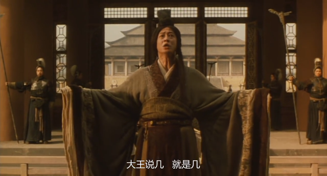 同样是"嫪毐",《大秦赋》差《刺秦》八个档次_腾讯新闻