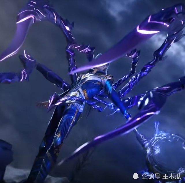 斗罗大陆|杨无敌|昊天锤|小舞|唐三