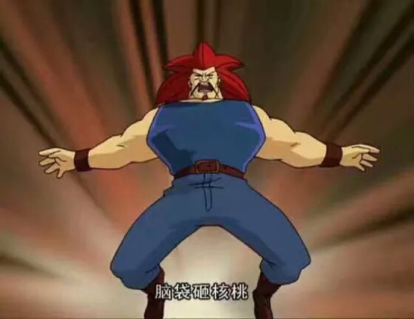 盘点那些年骚话王阿福的著名招式!乌鸦坐飞机成了经典!