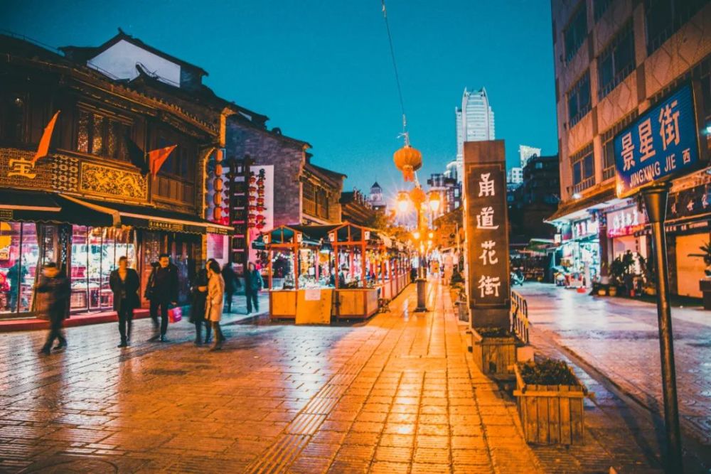 探秘老街区这些昆明私藏街巷美呆了