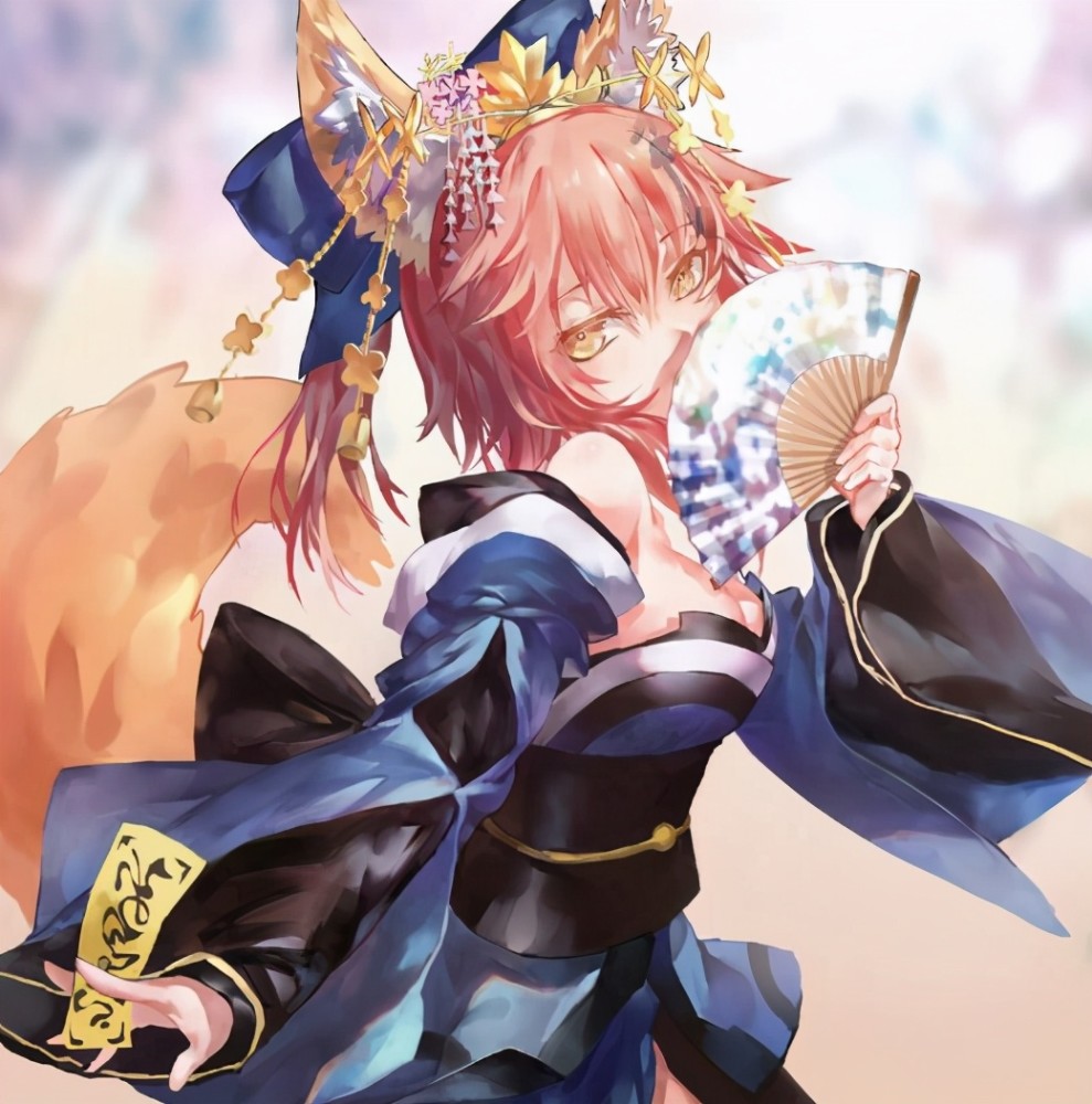 Fate里面哪些英灵具有太阳属性 玉藻前改过自新 成功变成贤妻良母 腾讯新闻