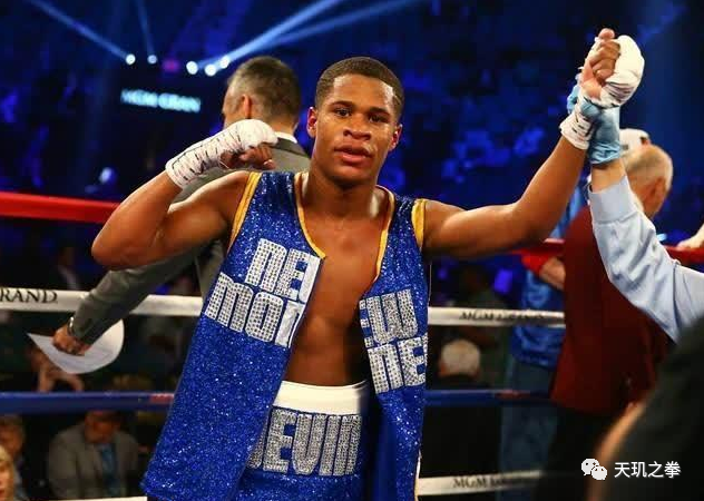 日瑞恩·加西亚(20-0-17ko)和卢克·坎贝尔(20-3-16ko)的胜者进行比赛