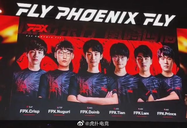 fpx三周年庆典:gimgoon远程祝福,全新主题曲《phoenix》发布!