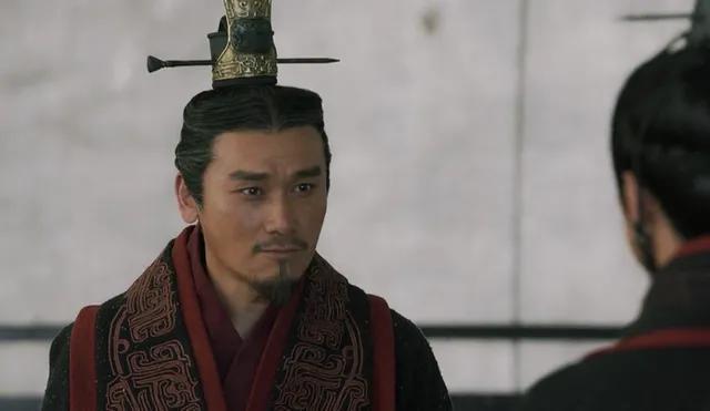 大秦赋公子嬴傒本该为帝王却安分守己做臣子