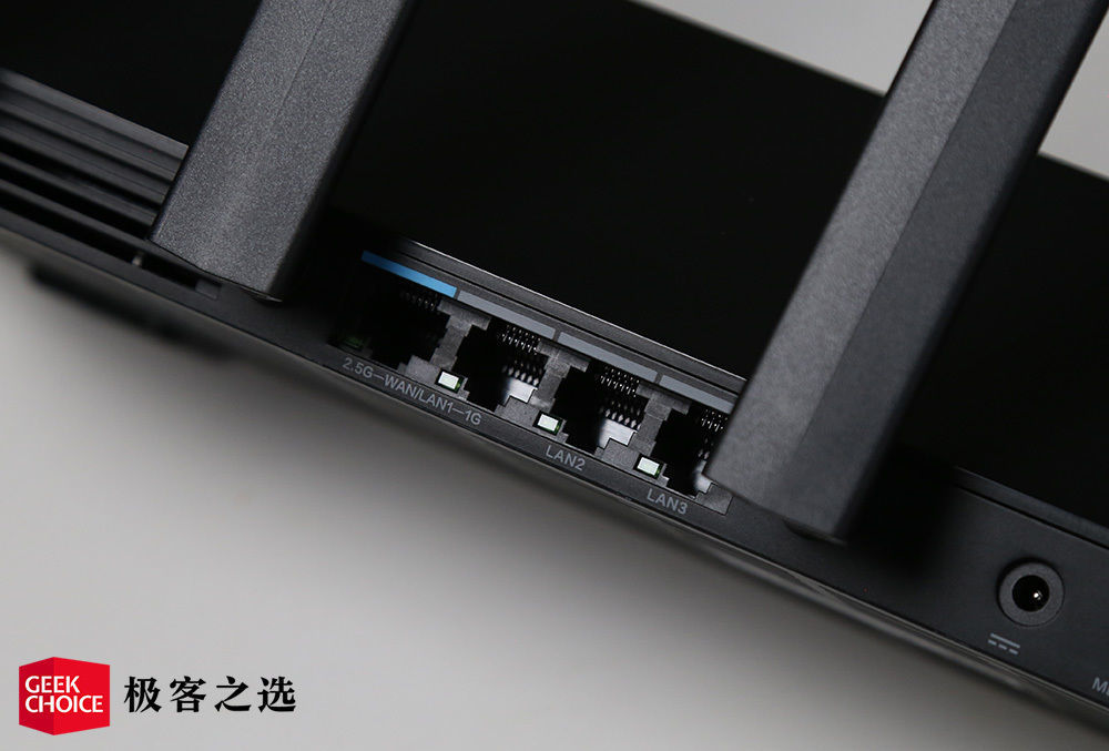 小米路由器ax6000开箱延续7天线设计首发4kqam技术