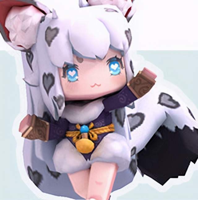 迷你世界雪球球背后隐藏这样的故事网友正能量太感人了