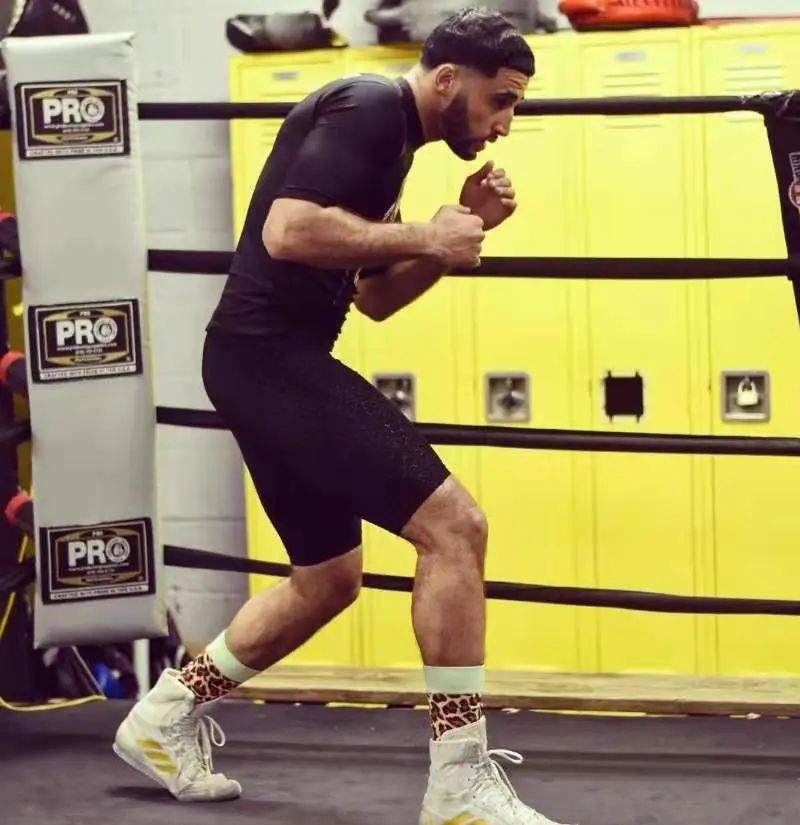 完美拳击站架白皮书