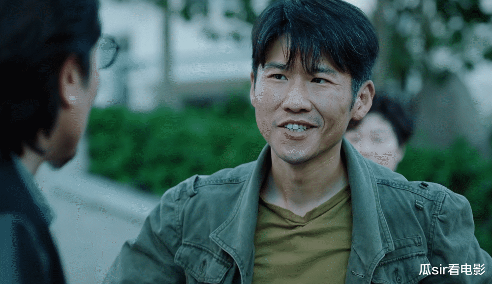 《巡回检察组》越看沈广顺越顺眼,王骁参演的三部大