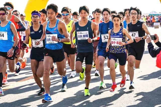 川内优辉|田径大本营|田中希实|日本_体育