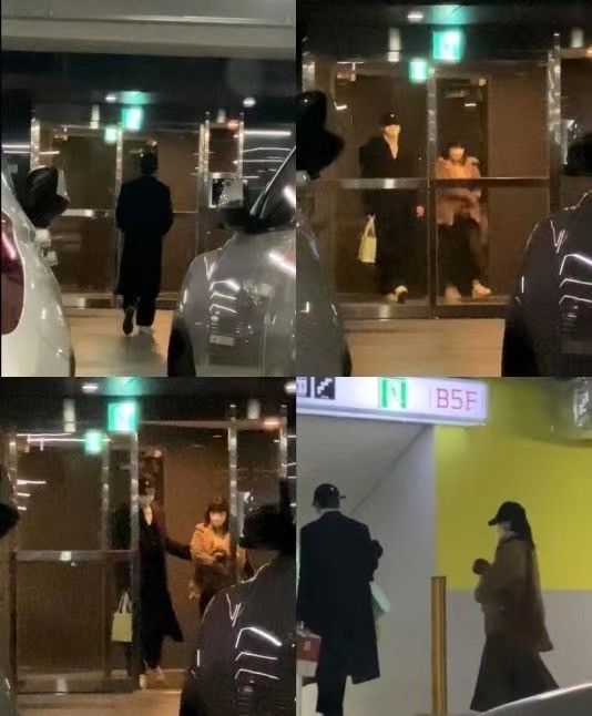 伯贤前女友金泰妍与ravi恋爱一年