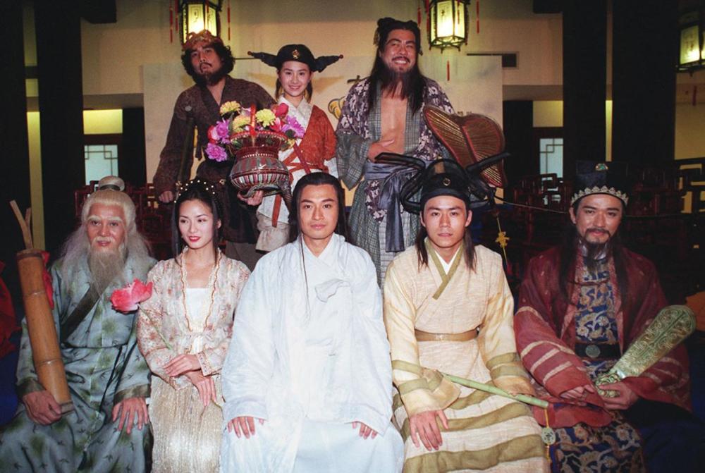 感谢东游记助力中国发展常铖韩湘子原本不是我