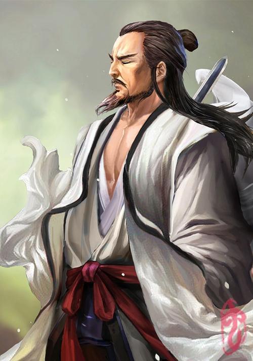 诗仙李白的剑术居唐朝第二