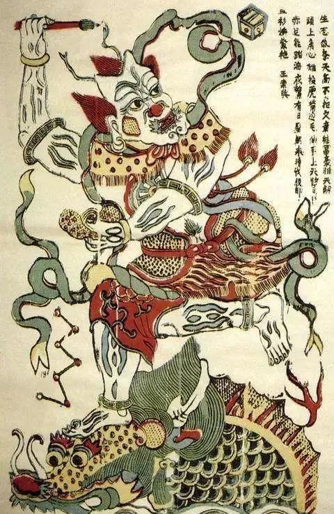 北斗星文曲星奎星魁星文昌星到底有什么区别