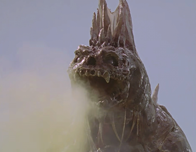 这只怪兽让大古吃尽苦头|西利赞|加坦杰厄|希尔巴贡|僵尸|迪迦奥特曼