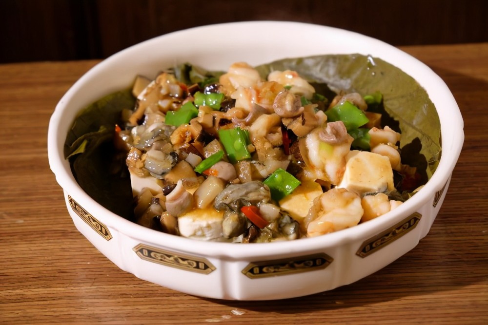 1家5口的晚餐 3菜1汤 40块钱搞定 丰盛又营养 特划算 腾讯新闻