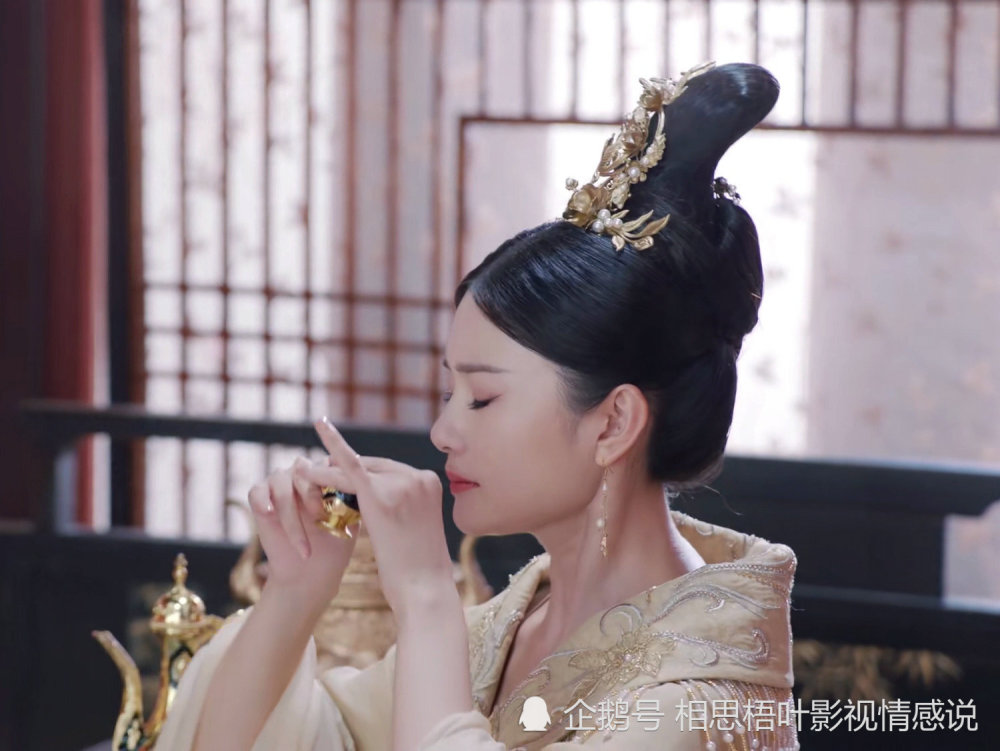 今夕何夕冯贵妃爱上一个不能爱的人最好的方式是默默守护
