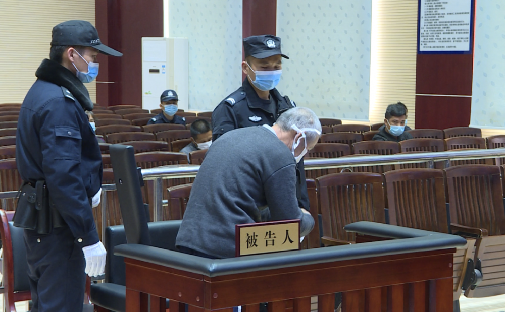 在该案庭审过程中,韦九师与附带民事诉讼原告人自愿达成调解协议,并按