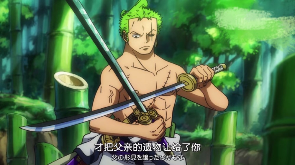 海賊王路飛學流櫻太難 索隆就像撿的一樣 閻魔在手凱多不愁 士大夫動漫