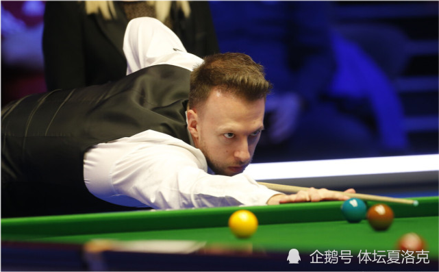 2020世界斯诺克最新_外媒评2020斯诺克年度最佳球员:特鲁姆普当