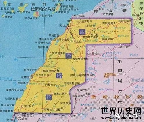 阿尤恩人口_阿尤恩:一座新的海水淡化厂将于2021年下半年投入使用|Visa推出..