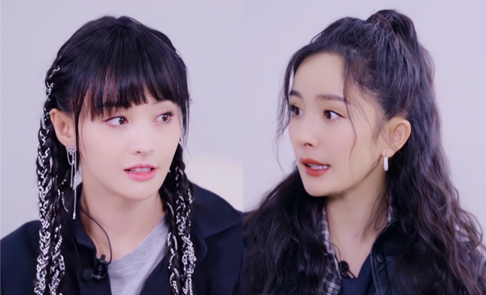 《追光吧哥哥》郑爽,杨幂只能剩一个?口无遮拦和性格耿直差在哪