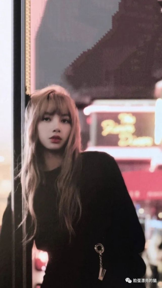 明星美照vol 941 Blackpink成员lisa Blackpink Lisa 饭制视频