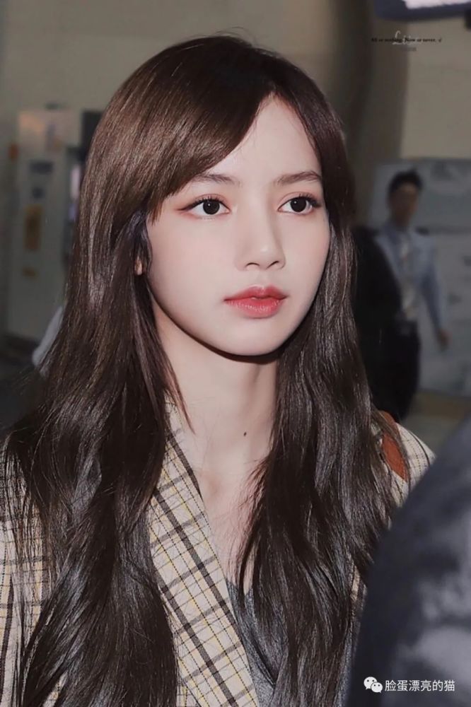 明星美照vol937blackpink成员lisa