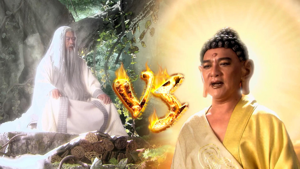 如来早就发现菩提祖师的身影,为何还要将孙悟空压在五行山下五百年之