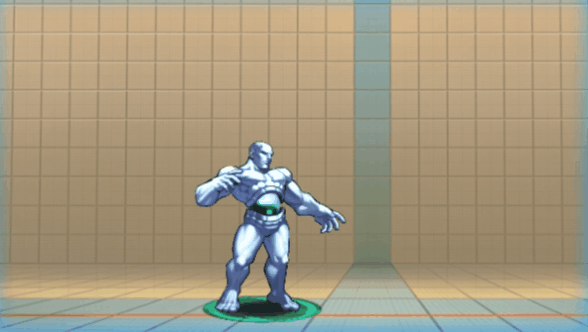 街霸对决格斗家全攻略拥有控制群攻的超强输出赛斯