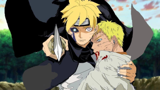 漫画|火影忍者|编剧|博人传|动画|漫迷