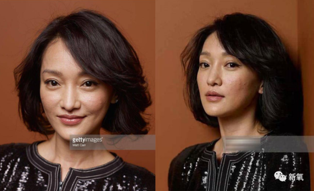 周迅离婚的后续是46岁的年纪在新电影中状态满分自信的女人好美