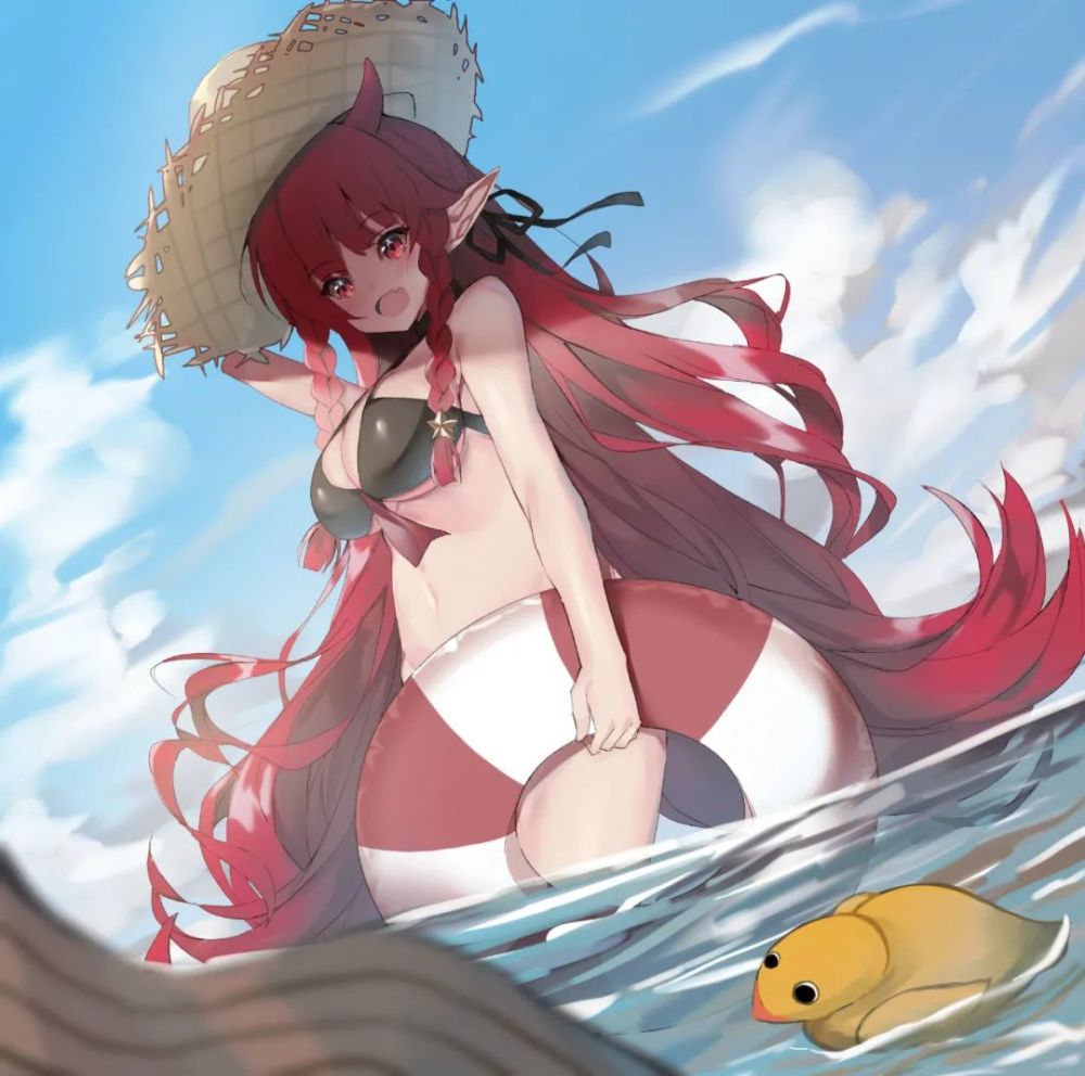 红豆壁纸精选明日方舟