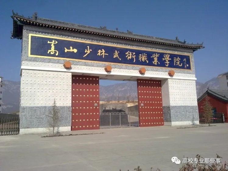 文武双全少林寺学武拿双一流河南大学文凭好不好