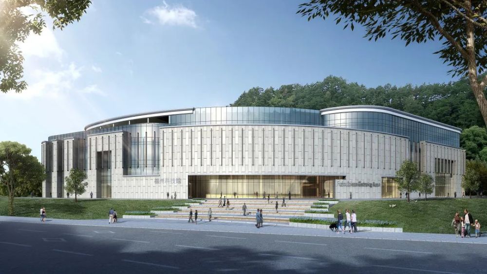 福州科技馆全新升级地点就在