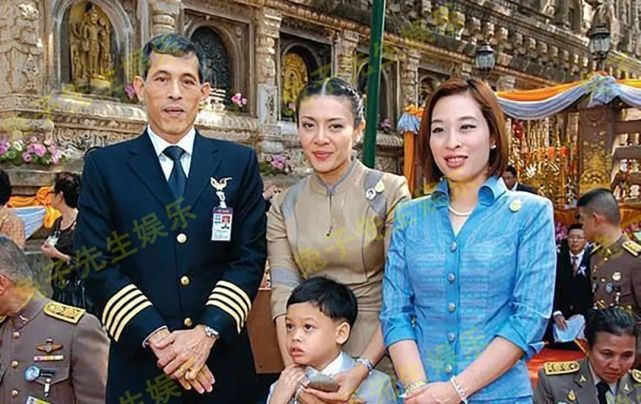 为妈妈西拉米回家做足功夫|泰国国王|西拉米王妃|提帮功|泰王|西拉米