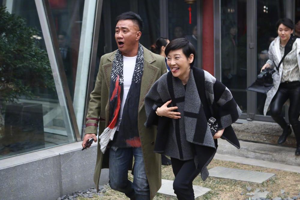 中戏87表演班班长胡军大呼痛苦江珊曾想退学韩青差点被劝退