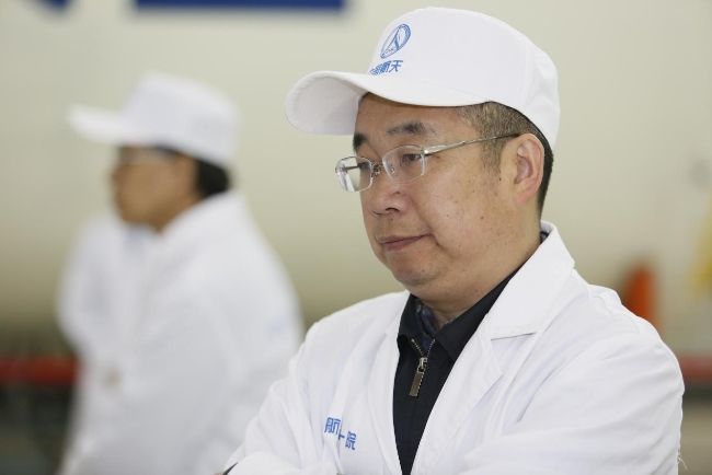 最美科技工作者李东十年磨一箭铸航天强国梦