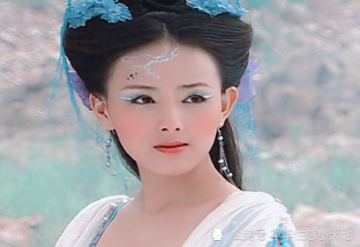 七仙女:十几年过去,青儿认不出蓝儿逆生长,而她却被宠成了公主