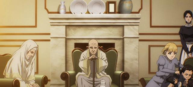 进击的巨人神秘戴巴家族真相被揭开他们才是艾尔迪亚的祸根