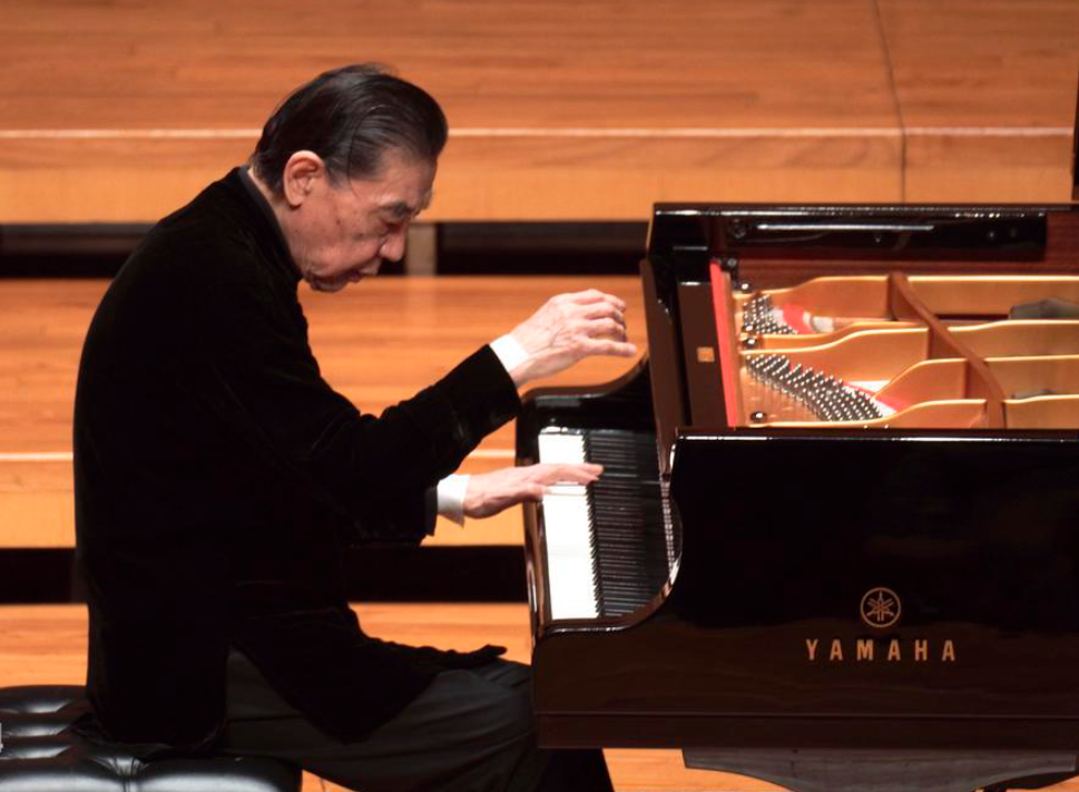 钢琴家傅聪因新冠去世曾称赞郎朗是天才技术世界一流成名不奇怪