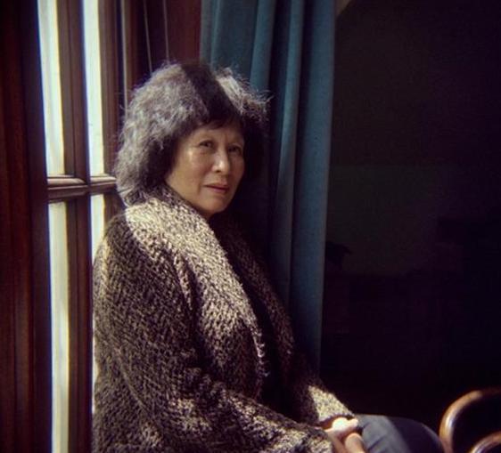 卓一龙:傅聪第三任妻子,中国血缘和音乐让她们相携一生_腾讯新闻