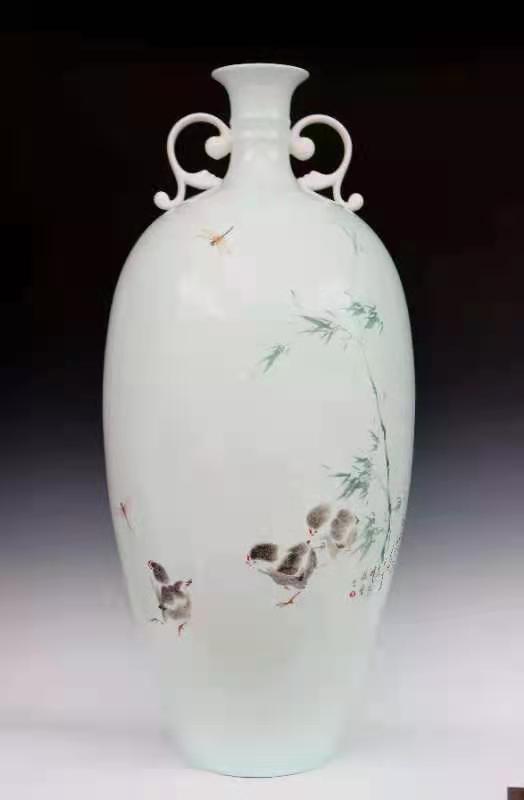 全国劳动模范王一君以工匠精神把传统工艺往前推一把