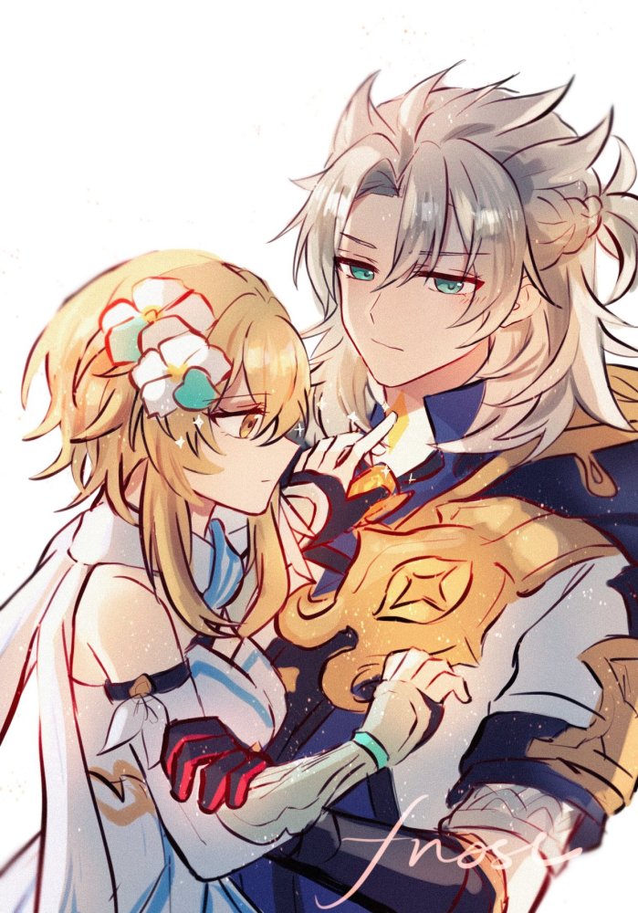 原神阿贝多脖子上的标志是什么不同的玩家给出了6个答案