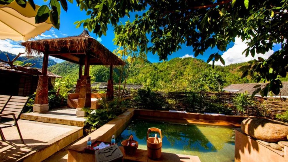 99座火山,88处温泉,被《天天向上》安利的腾冲温泉,美好不止一面_腾讯